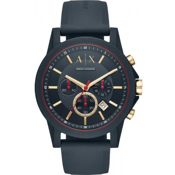 Acquistare Orologio Uomo Armani Exchange Outerbanks AX1335 Cronografo