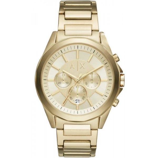 Comprar Reloj Hombre Armani Exchange Drexler AX2602 Cronógrafo