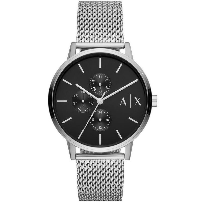 armani exchange watch glass replacement