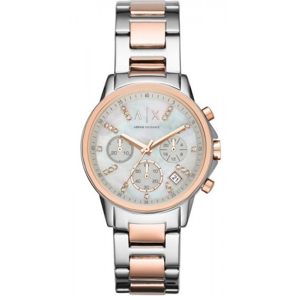 Comprar Reloj Mujer Armani Exchange Lady Banks AX4331 Cronógrafo