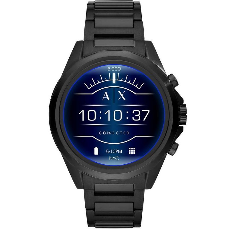 armani exchange drexler smartwatch