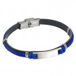 Acquistare Bracciale Uomo Boccadamo Man ABR422B