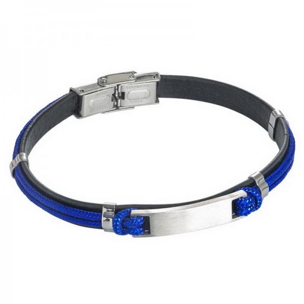Acquistare Bracciale Uomo Boccadamo Man ABR422B