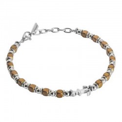 Boccadamo Herrenarmband Man ABR425R Anker