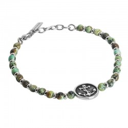 Bracciale Uomo Boccadamo Man ABR427V Àncora
