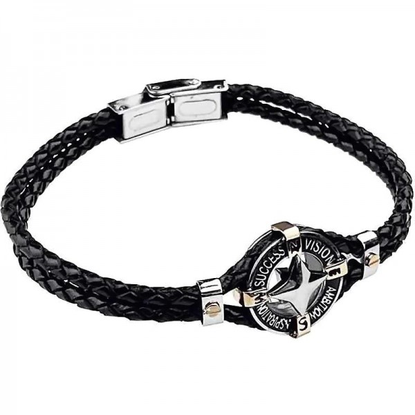 Boccadamo Herrenarmband Man ABR510A Kaufen Sie Boccadamo Herrenarmband Man ABR510A