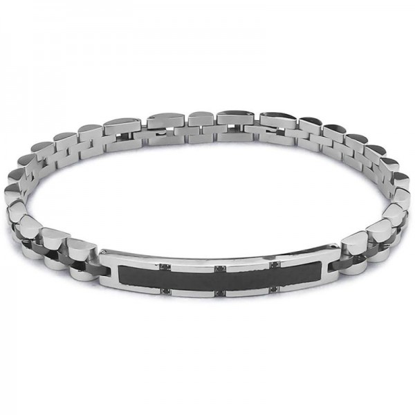 Imagen de la Pulsera Boccadamo Man hombre ABR658N