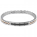 Imagen de la Pulsera Boccadamo Man hombre ABR658RS