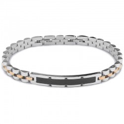 Image du Bracelet Boccadamo Man homme ABR658RS