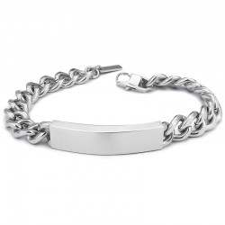 Image du Bracelet Boccadamo Man homme ABR664