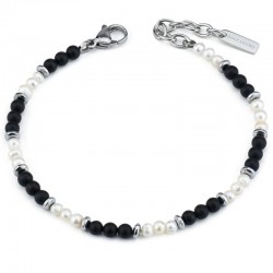 Image du Bracelet Boccadamo Man homme ABR682N