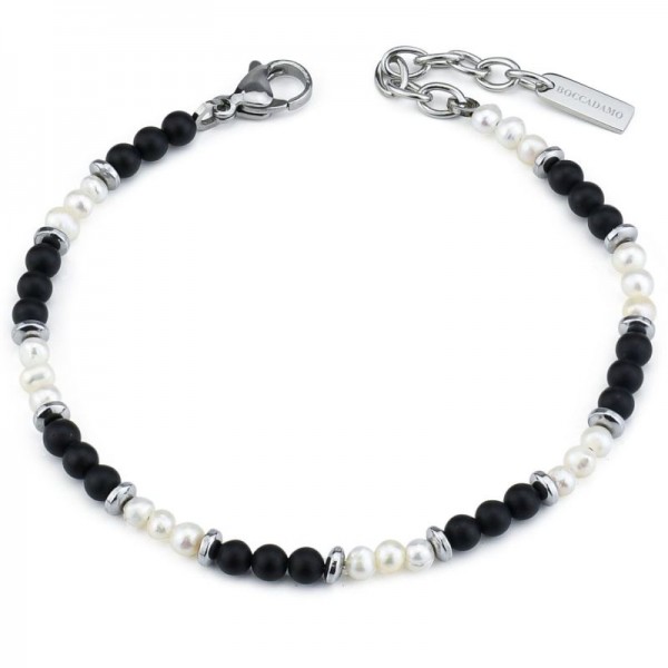 Imagen de la Pulsera Boccadamo Man hombre ABR682N