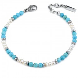 Image du Bracelet Boccadamo Man homme ABR682T