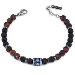 Image du Bracelet Boccadamo Man homme ABR684B