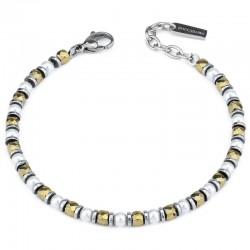 Image du Bracelet Boccadamo Man homme ABR685D