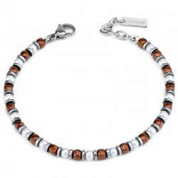 Image du Bracelet Boccadamo Man homme ABR685M
