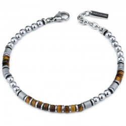 Image du Bracelet Boccadamo Man homme ABR686M
