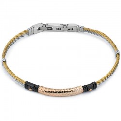 Image du Bracelet Boccadamo Man homme ABR689