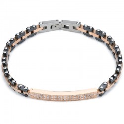 Image du Bracelet Boccadamo Man homme ABR701RS