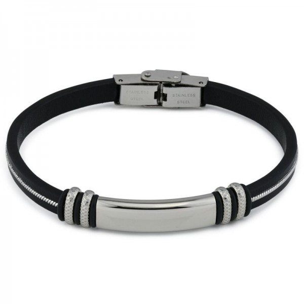 Imagen de la Pulsera Boccadamo Man hombre ABR707