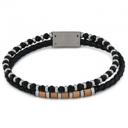 Imagen de la Pulsera Boccadamo Man hombre ABR714