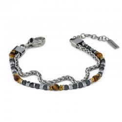 Imagen de la Pulsera Boccadamo Man hombre ABR716N