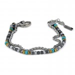 Imagen de la Pulsera Boccadamo Man hombre ABR716T