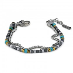 Imagen de la Pulsera Boccadamo Man hombre ABR716T