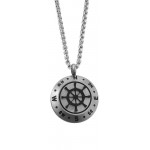 Comprar Collar Hombre Boccadamo Man AGR213N Timón