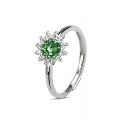 Imagen del Anillo Boccadamo Sophie Mujer AN473V Flor