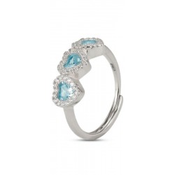Imagen del Anillo Boccadamo Sophie Mujer AN475A Corazones