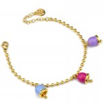 Pulsera Boccadamo Campanelle Mujer CL/BR13 Imagen de la Pulsera Boccadamo Campanelle Mujer CL/BR13