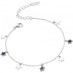 Comprar Pulsera Mujer Boccadamo Gaya GBR002 Estrellas