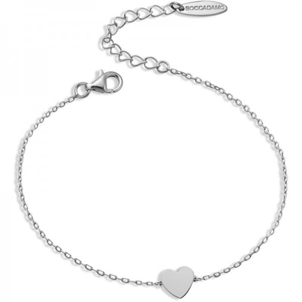 Comprar Pulsera Mujer Boccadamo Gaya GBR034 Corazón