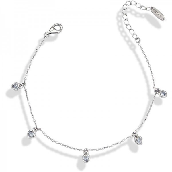 Comprar Pulsera Mujer Boccadamo Gaya GBR058A Corazones