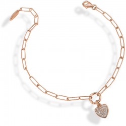Comprar Pulsera Mujer Boccadamo Gaya GBR065RS Corazón