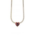 Imagen del Collar Boccadamo Sophie Mujer GR830DR Corazón