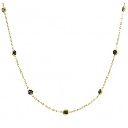 Image of the Boccadamo Sophie Ladies Necklace GR880DN