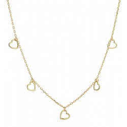 Collar Boccadamo Sophie Mujer GR897D Corazones