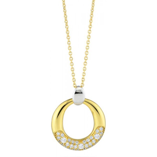 Bild der Boccadamo Sophie Damenhalskette GR899D