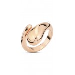 Image de la Bague Boccadamo Caleida Femme KAN018RS