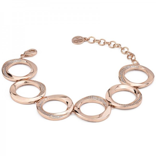Imagen de la Pulsera Boccadamo Caleida Mujer KBR032RS