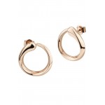 Boccadamo Caleida Ladies Earrings KOR042RS Image of Boccadamo Caleida Ladies Earrings KOR042RS