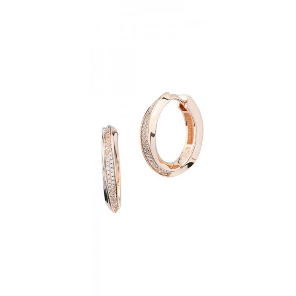 Image de Boucles dOreilles Boccadamo Caleida Femme KOR047RS