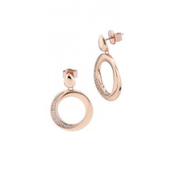 Image de Boucles dOreilles Boccadamo Caleida Femme KOR048RS