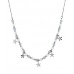 Imagen del Collar Boccadamo Luminosa Mujer LM/GR09 Estrellas