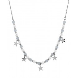 Imagen del Collar Boccadamo Luminosa Mujer LM/GR09 Estrellas