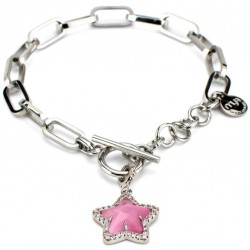 Imagen de la Pulsera Boccadamo Mya Chain Mujer MY/BR31 Estrella