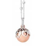 Kaufen Sie Boccadamo Damenhalskette Angelomio TR/GR11