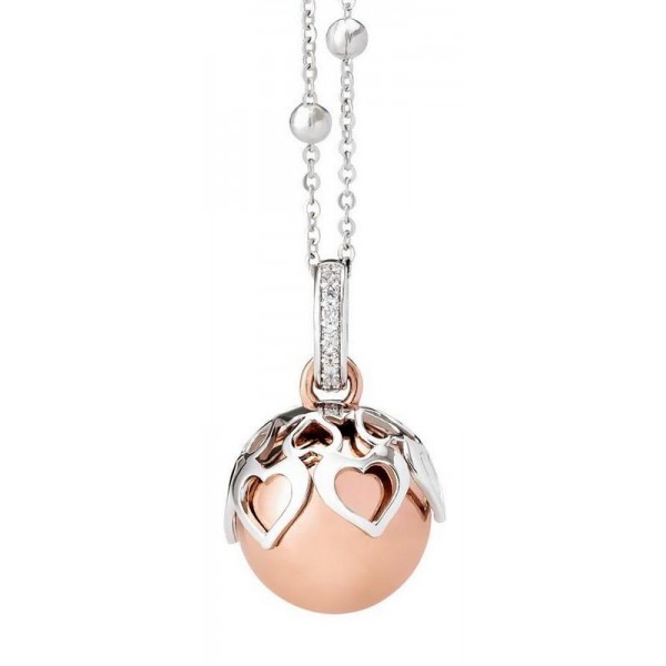 Kaufen Sie Boccadamo Damenhalskette Angelomio TR/GR11